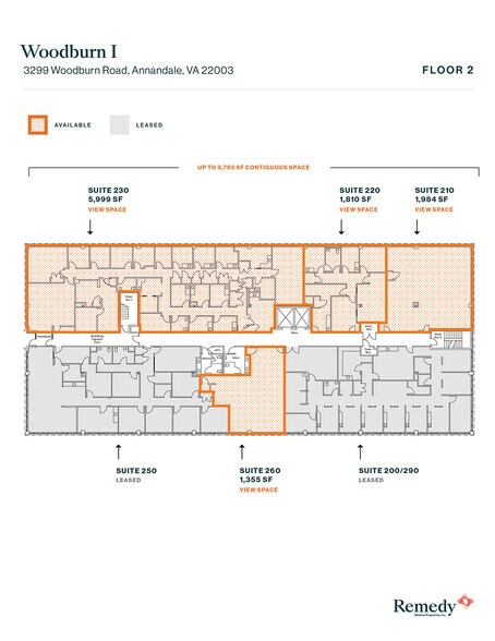 More Photos Of 3299 Woodburn Rd, Annandale Medical For Lease