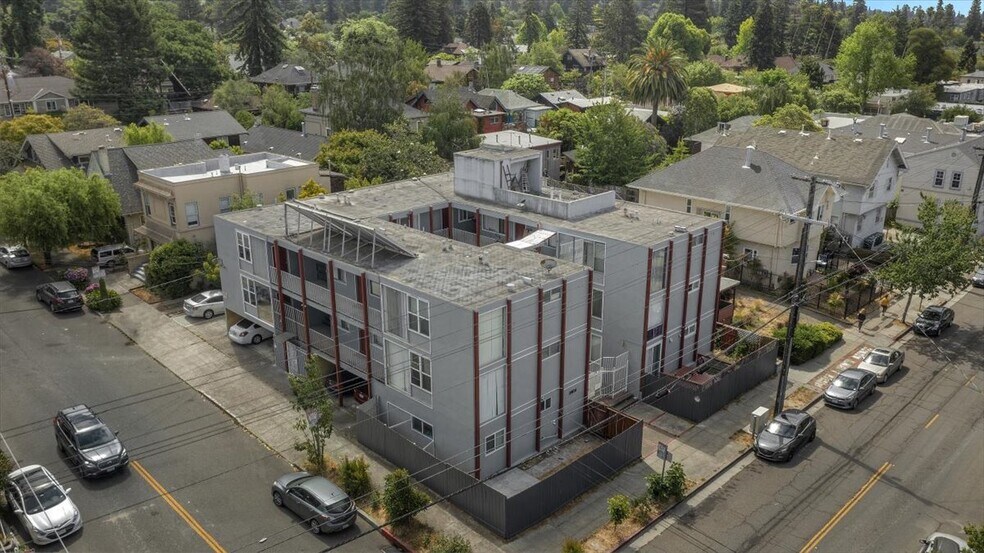 More Photos Of 2801 College Ave, Berkeley Apartments For Sale