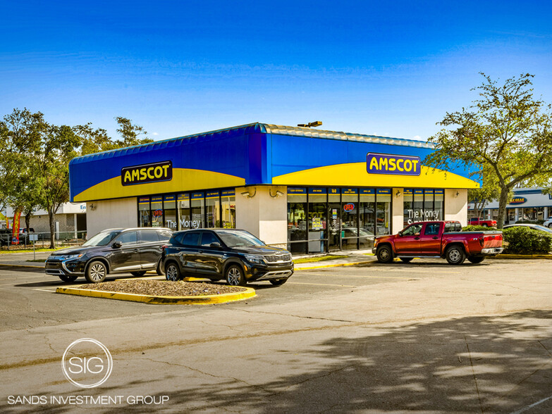 Primary Photo Of 102 W Fletcher Ave, Tampa Freestanding For Sale