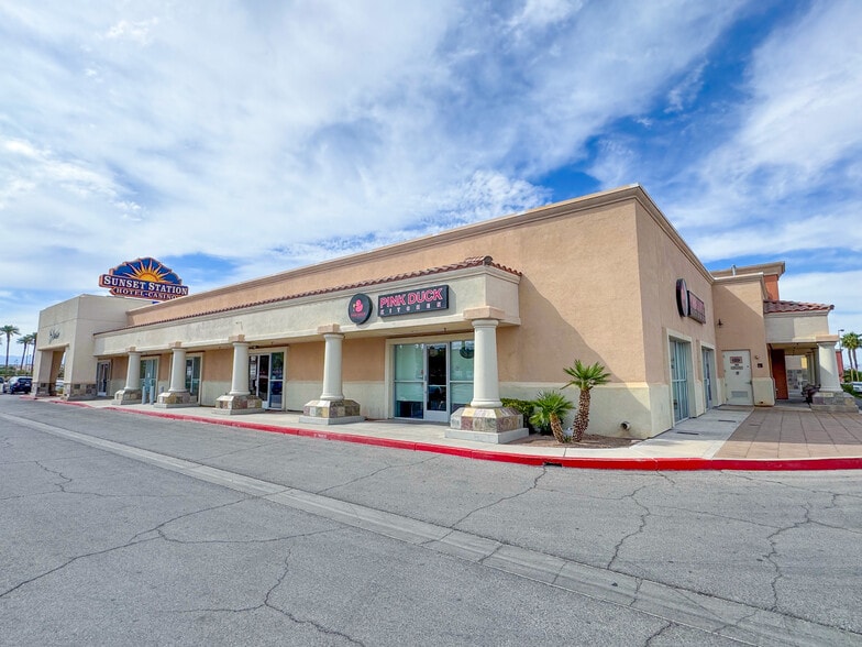 More Photos Of 1205 W Sunset Rd, Henderson Unknown For Lease