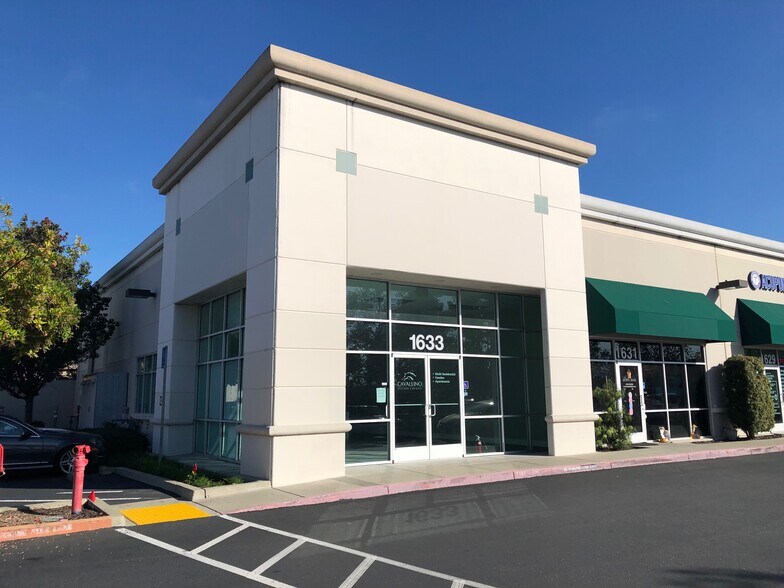 More Photos Of 1625-1633 Industrial Pky W, Hayward Freestanding For Lease