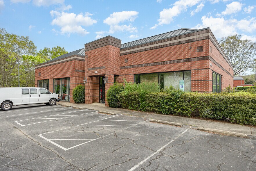 Primary Photo Of 816 Springfield Commons Dr, Raleigh Freestanding For Lease