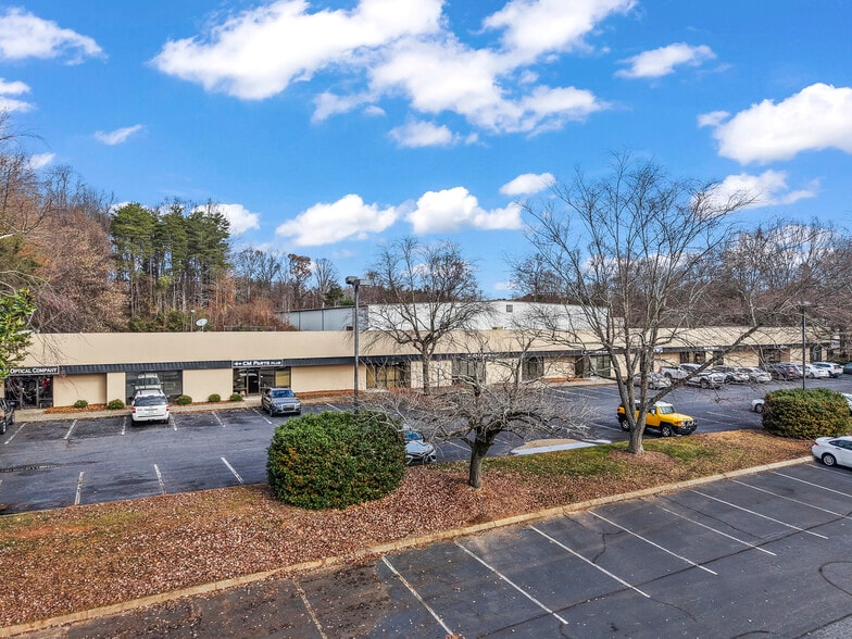 Primary Photo Of 4310 Enterprise Dr, Winston-Salem Light Manufacturing For Lease