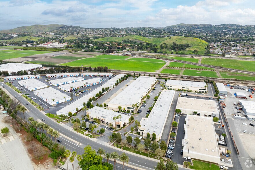 More Photos Of 4010 W Valley Blvd, Walnut Warehouse For Lease