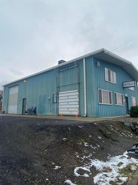 More Photos Of 2704 Clearwater Ave, Lewiston Industrial For Sale