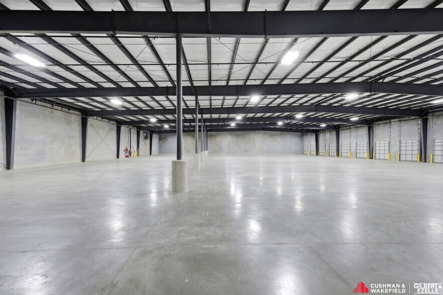 More Photos Of 421 Morgan Lakes Industrial blvd, Pooler Truck Terminal For Lease