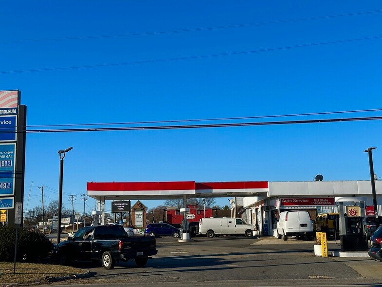 More Photos Of 7685 Quarterfield Rd, Glen Burnie Land For Lease