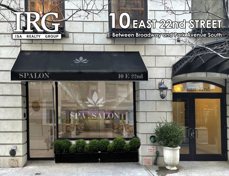 More Photos Of 10 E 22nd St, New York Apartments For Lease