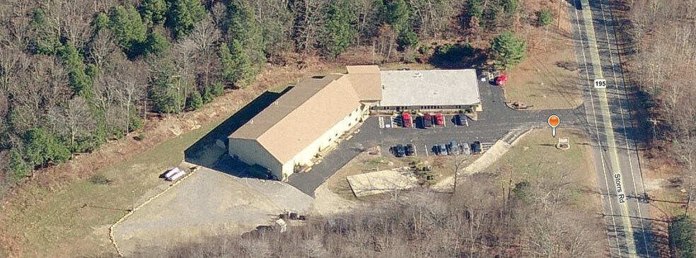 More Photos Of 1768 Storrs Rd, Mansfield Office For Lease