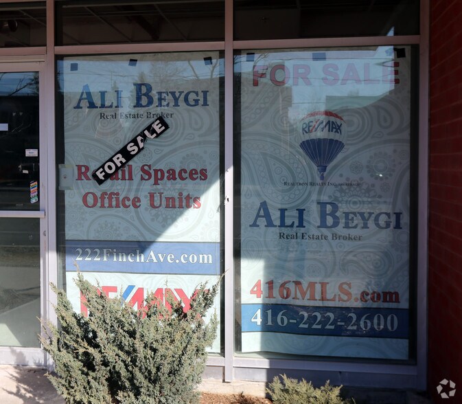 More Photos Of 222 Finch Ave W, Toronto Office Residential For Sale