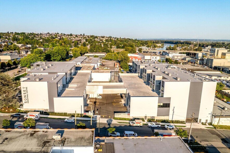 More Photos Of 8210-8220 Ross St, Vancouver Warehouse For Sale