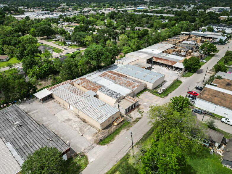 More Photos Of 6302 Saint Augustine St, Houston Manufacturing For Lease