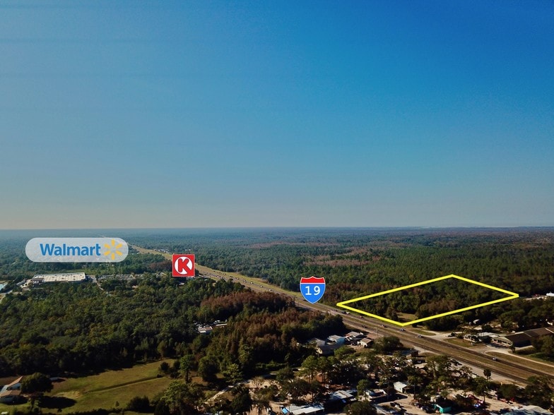 More Photos Of 6480 S Suncoast Blvd, Homosassa Land For Sale
