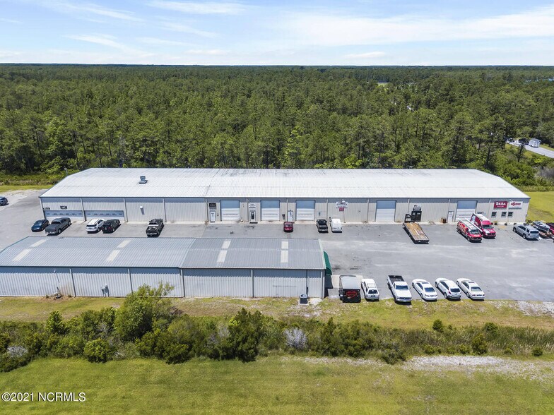 Primary Photo Of 3846 George II Hwy, Southport Warehouse For Lease