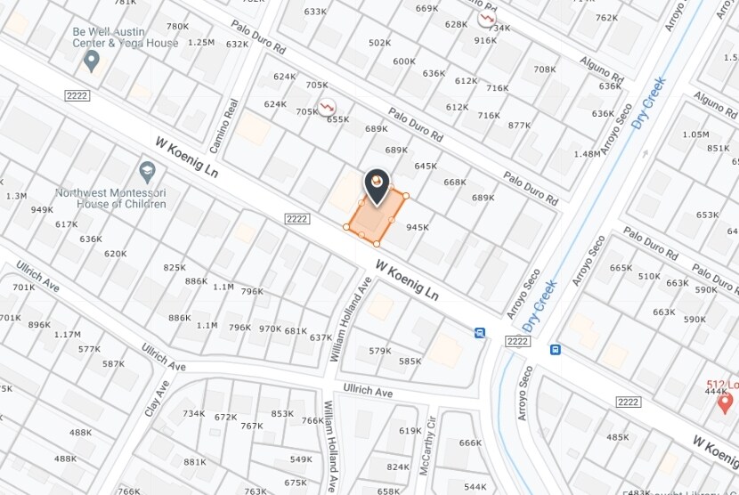 More Photos Of 1708 W Koenig Ln, Austin Office Residential For Sale