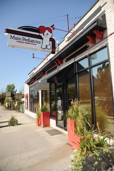 More Photos Of 2924 Main St, Buffalo Storefront Retail Office For Sale