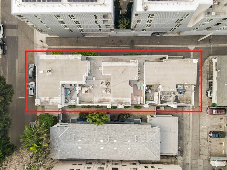 More Photos Of 1524 Granville Ave, Los Angeles Apartments For Sale