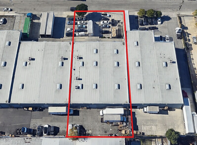 More Photos Of 8320-8350 Isis Ave, Los Angeles Warehouse For Lease