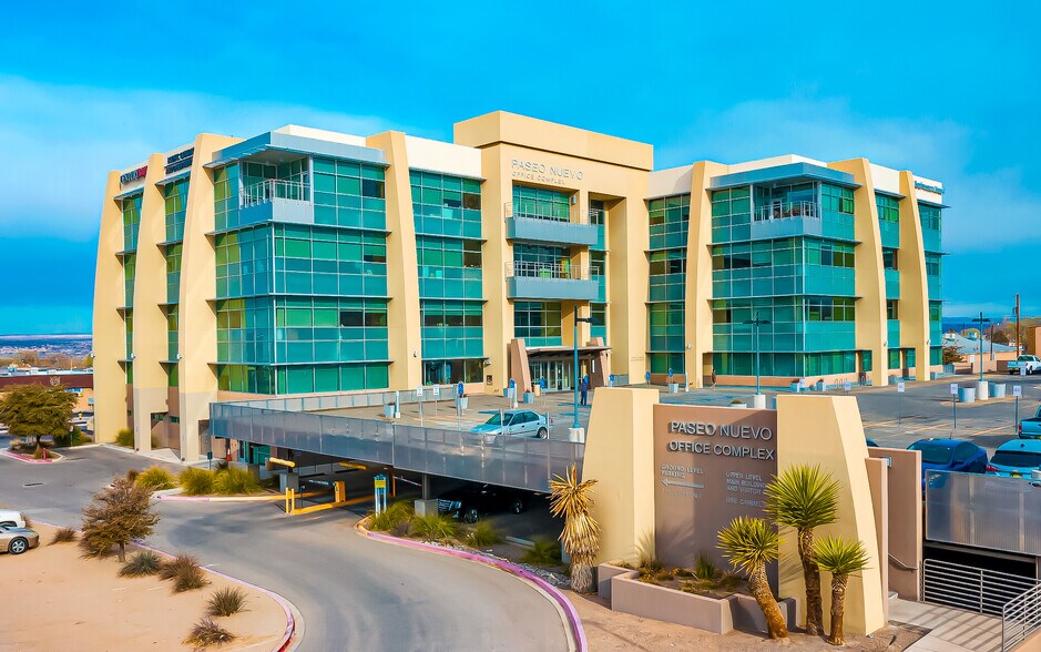 More Photos Of 8220 San Pedro NE, Albuquerque Office For Lease