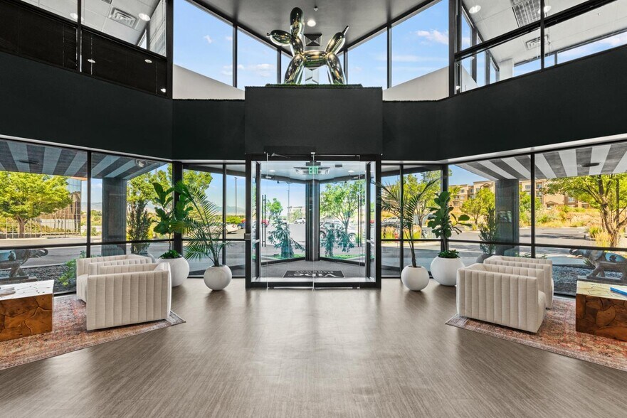 More Photos Of 10542 S Jordan Gtwy, South Jordan Loft Creative Space For Sale