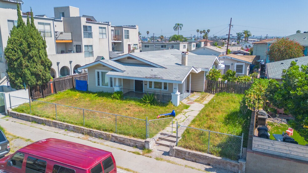 More Photos Of 4263 Chamoune Ave, San Diego Apartments For Sale