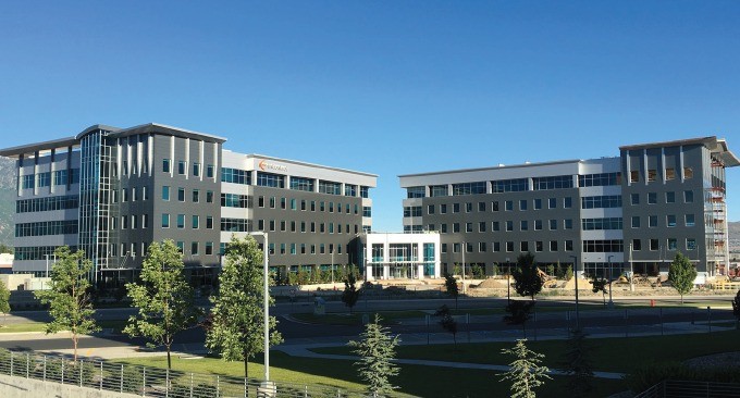 More Photos Of 75-95 W Towne Ridge Pky, Sandy Office For Lease