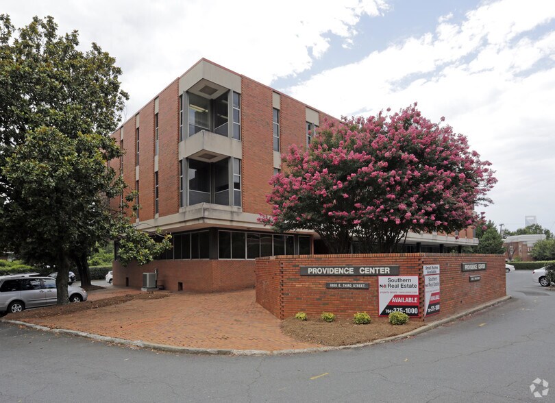 More Photos Of 1850 E 3rd St, Charlotte Office For Lease