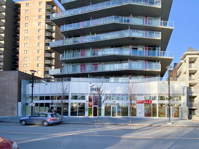 Primary Photo Of 624 8th Ave, Calgary Apartments For Lease