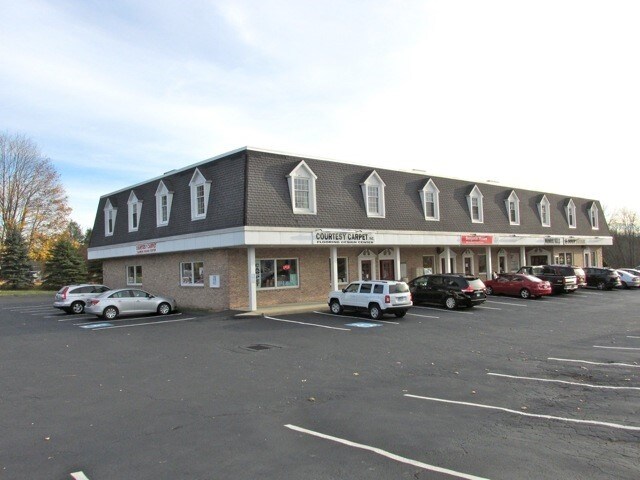 More Photos Of 450 Monroe Tpke, Monroe Unknown For Lease