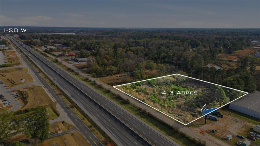 More Photos Of 2381 Iris SE dr, Conyers Land For Sale