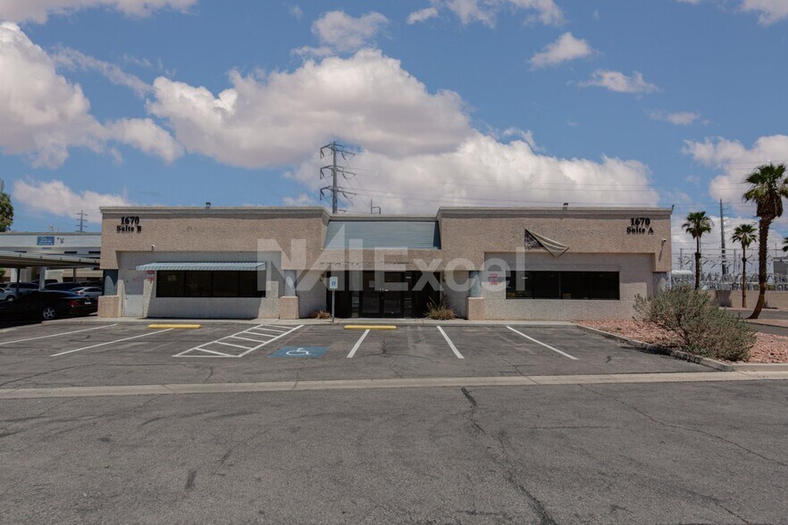More Photos Of 1670 E Flamingo Rd, Las Vegas Medical For Lease