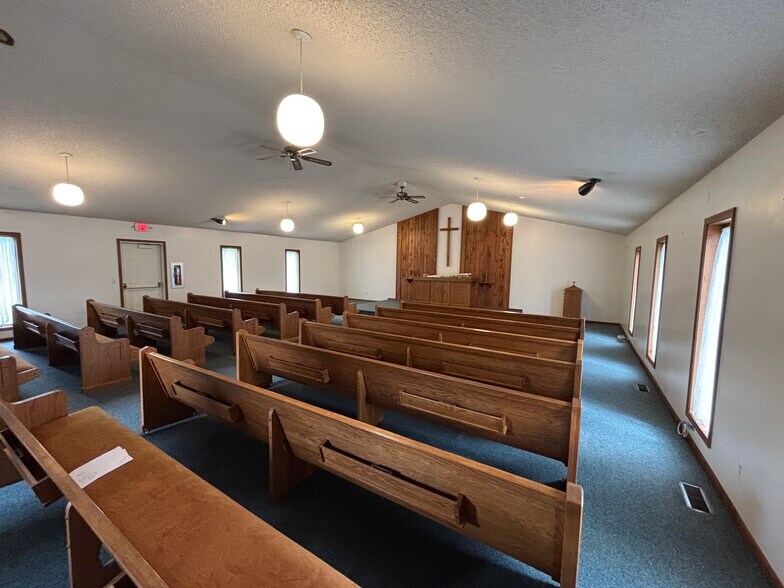 More Photos Of 180 Grange Hall Rd, Ortonville Religious Facility For Sale
