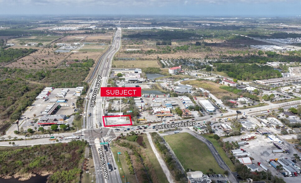 More Photos Of 2898 S Kings Hwy, Fort Pierce Land For Lease