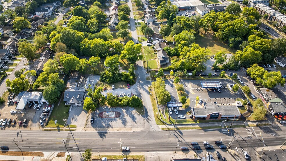 More Photos Of 2819 Gallatin Pike, Nashville Freestanding For Lease
