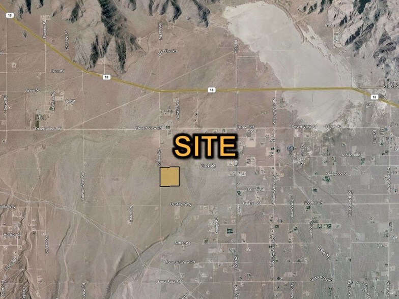 More Photos Of Joshua Rd, Lucerne Valley Land For Sale