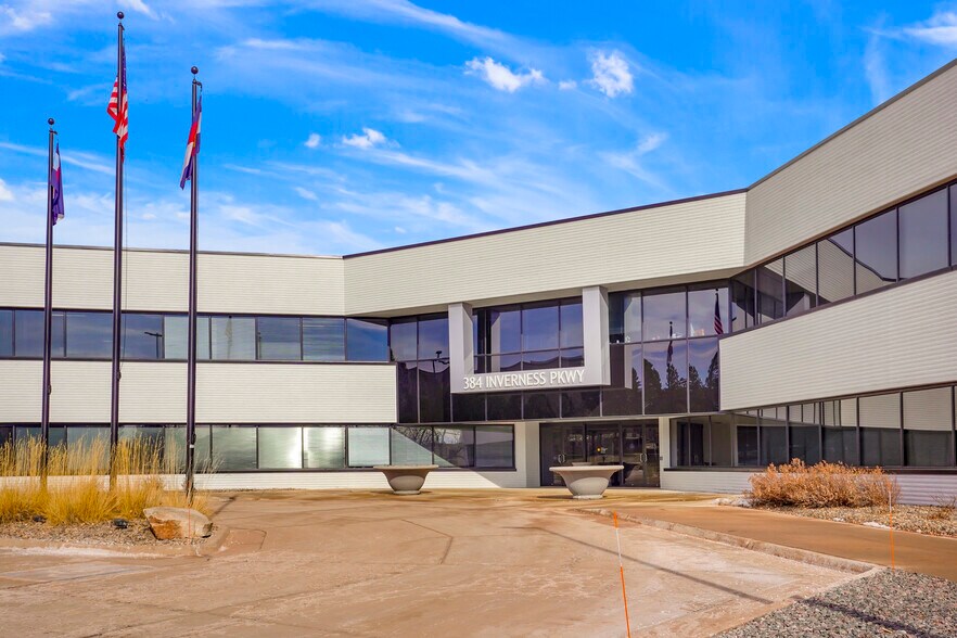 More Photos Of 384 Inverness Pky, Englewood Office For Lease