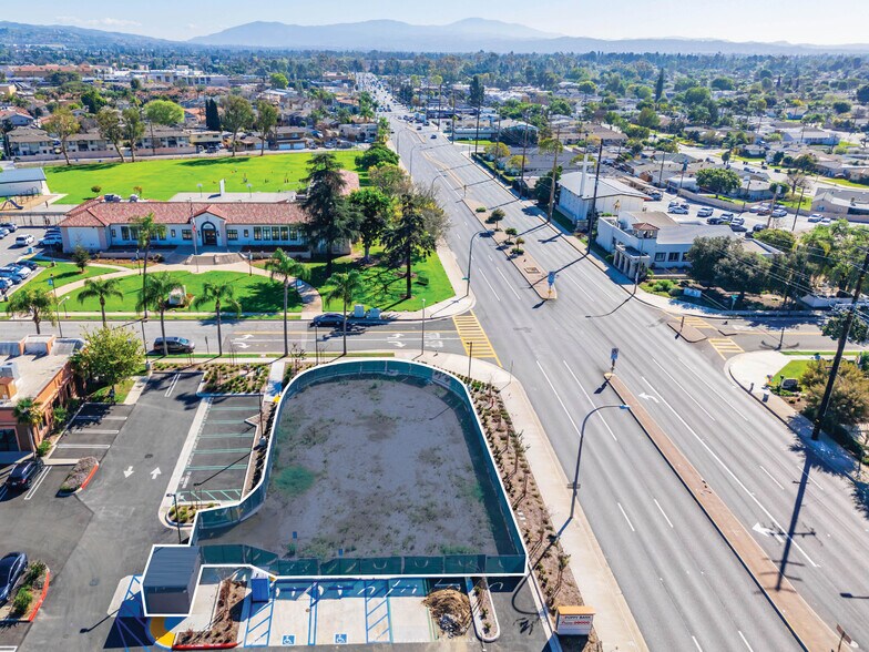 More Photos Of 255 E Imperial Hwy, Brea Land For Lease