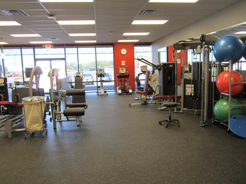 More Photos Of 1629-1697 E M 21, Owosso Freestanding For Sale