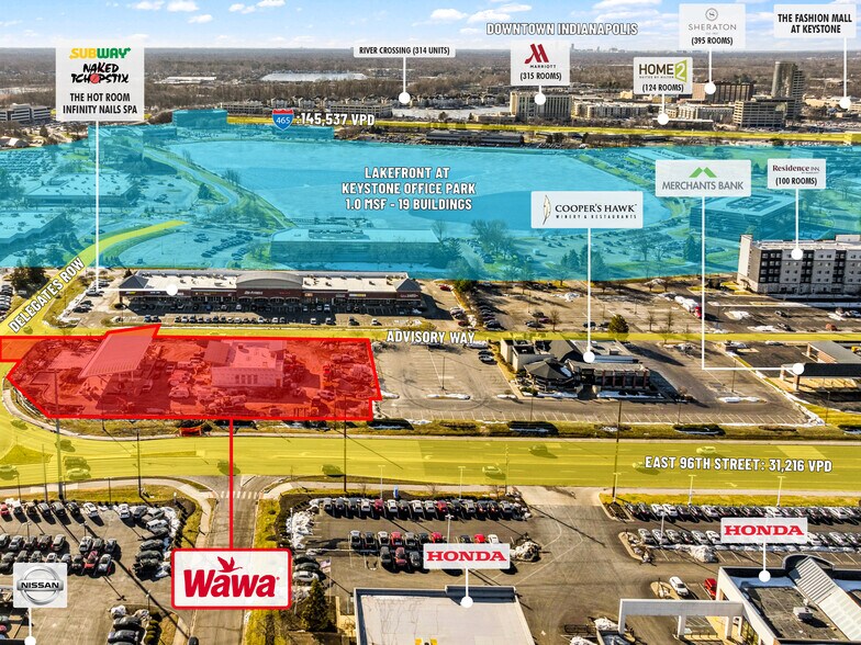 More Photos Of 3835 E 96th St, Indianapolis Convenience Store For Sale