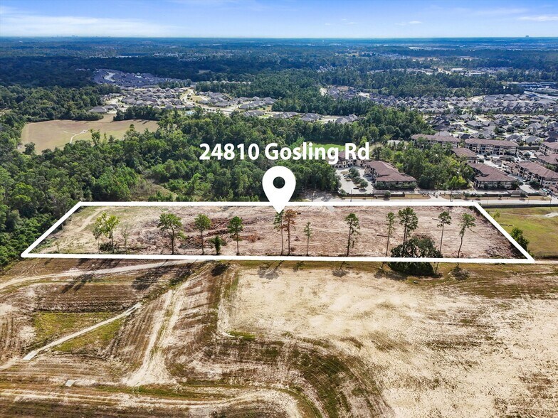 More Photos Of 24810 Gosling Rd, Spring Land For Sale