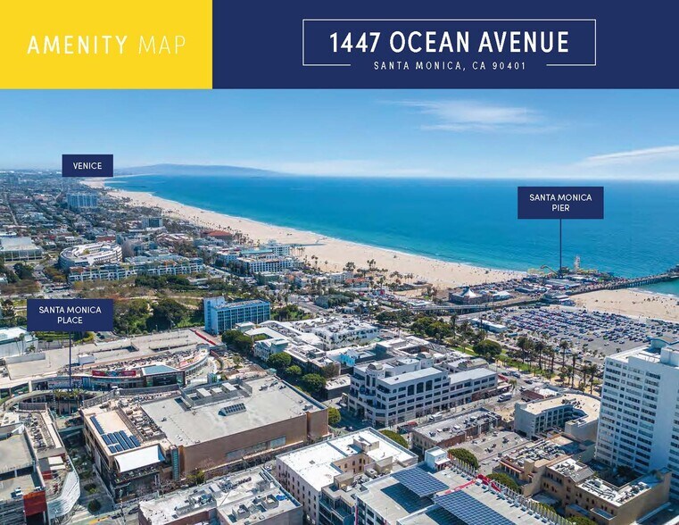 More Photos Of 1447 Ocean Ave, Santa Monica Hotel For Lease