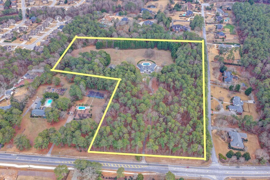 Primary Photo Of 1000 Grayson Pky, Grayson Land For Sale