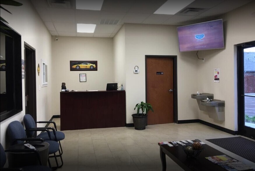More Photos Of 880 W Eldorado Pkwy, Little Elm Auto Repair For Sale