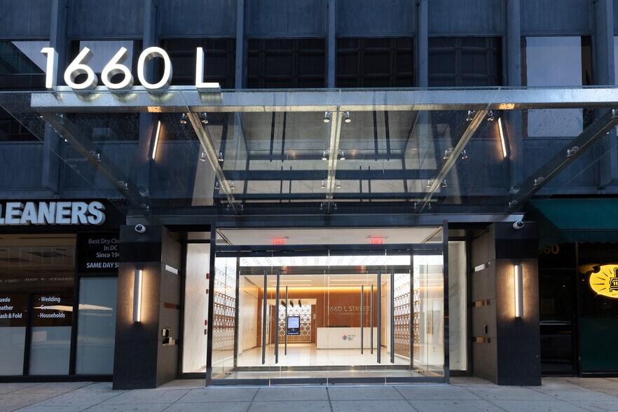 1660 L St NW, Washington, DC 20036 - Office For Lease Cityfeet.com