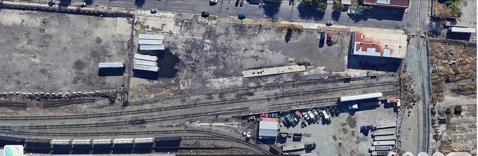 More Photos Of 2025 E Weber Ave, Stockton Land For Lease