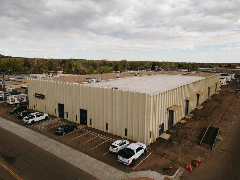 More Photos Of 705 Nichols Blvd, Colorado Springs Warehouse For Lease