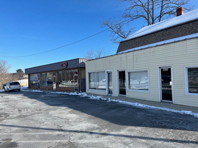 Primary Photo Of 1813 S Main St, Blacksburg Office For Lease