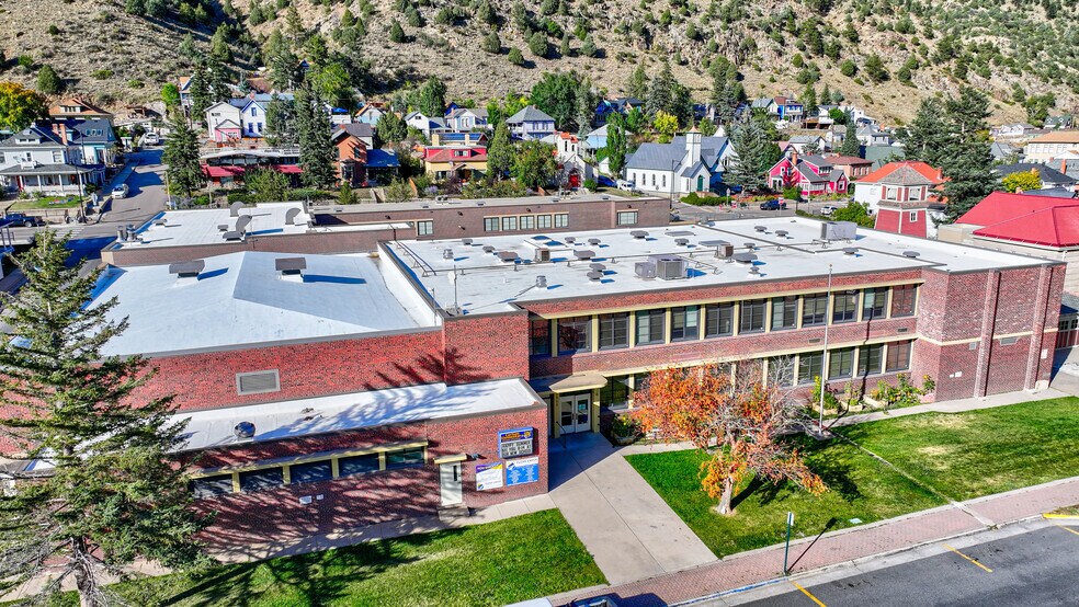 Primary Photo Of 1300 Colorado blvd, Idaho Springs Schools For Sale