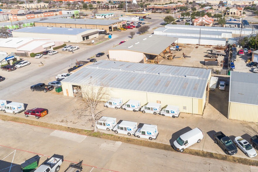 More Photos Of 5150 Boyd Blvd, Rowlett Warehouse For Lease