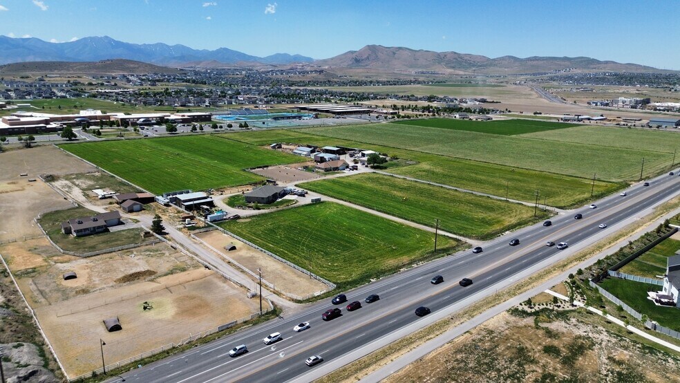 More Photos Of 7295 N 1080 W, Saratoga Springs Land For Sale
